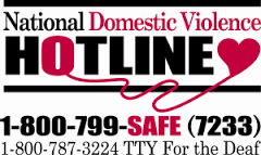 National Domestic Violence Hotline